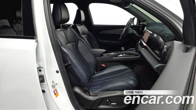 Renault Samsung Grand Koleos, 2025