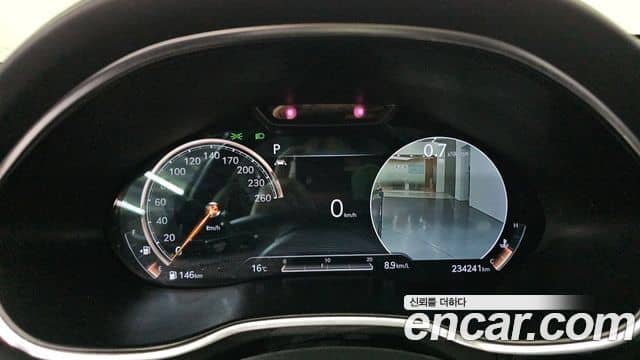 Genesis G80, 2020
