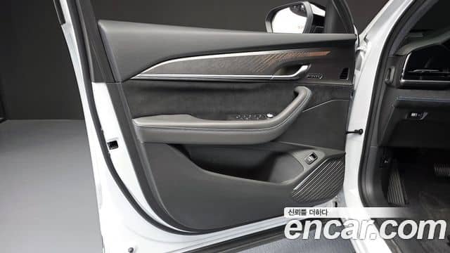 Renault Samsung Grand Koleos, 2024