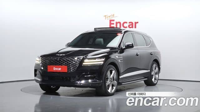 Genesis GV80, 2023