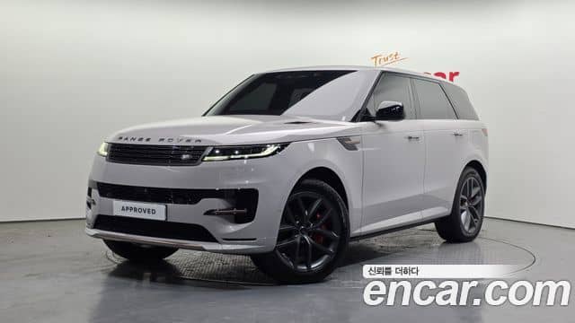 Land Rover Range Rover Sport, 2025