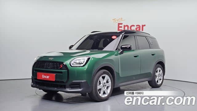 Mini Cooper S Countryman, 2024