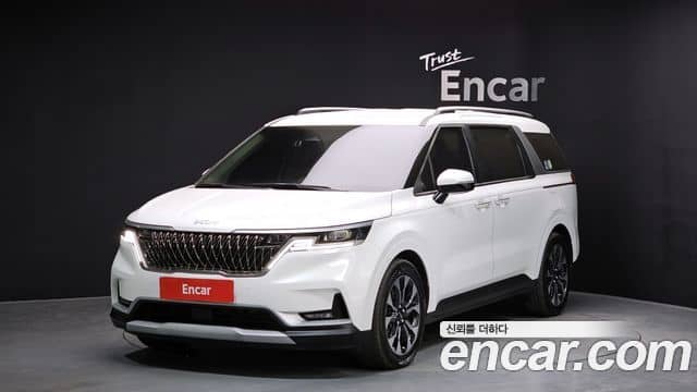 Kia Carnival, 2022