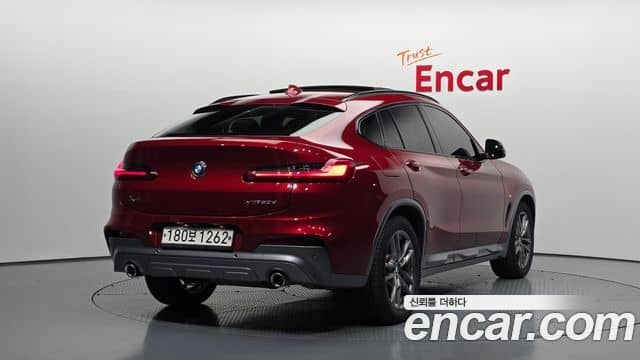 BMW X4, 2020