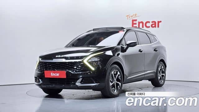 Kia Sportage, 2022