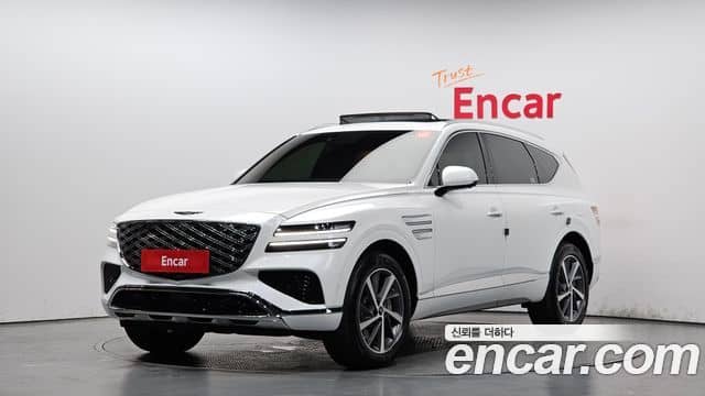 Genesis GV80, 2024