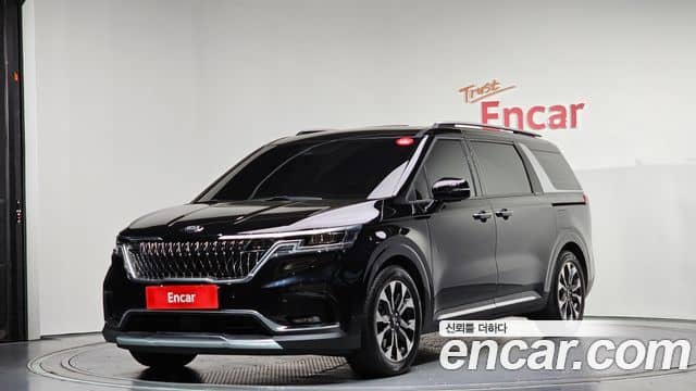 Kia Carnival, 2021