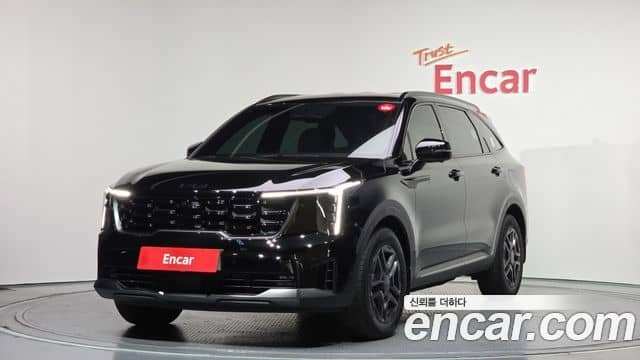 Kia Sorento, 2025