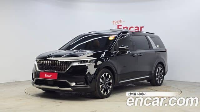Kia Carnival, 2022