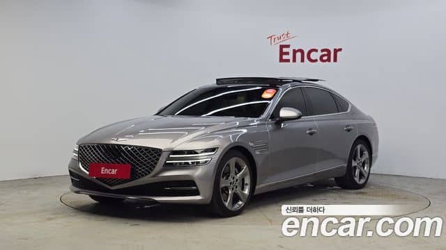 Genesis Electrified G80, 2022
