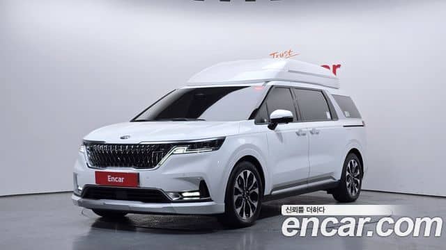 Kia Carnival, 2021