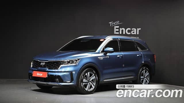 Kia Sorento, 2021