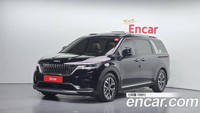 Kia Carnival, 2023