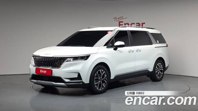 Kia Carnival, 2023
