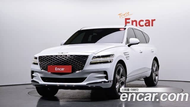 Genesis GV80, 2020