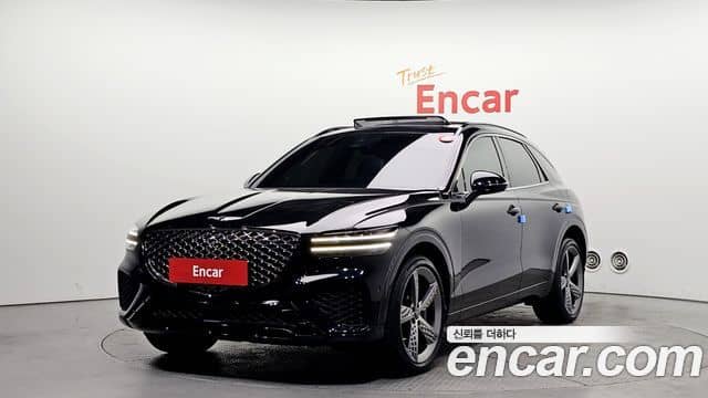 Genesis GV70, 2022