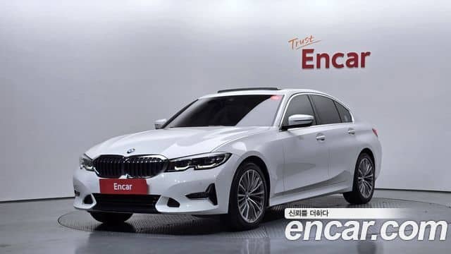 BMW 3 Series, 2020