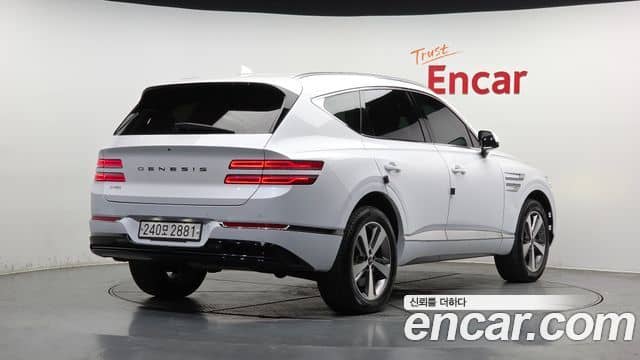 Genesis GV80, 2020