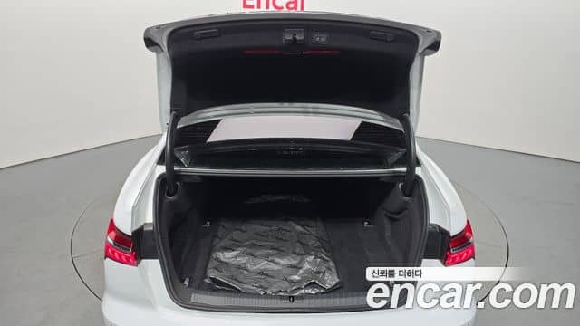 Audi A6, 2021
