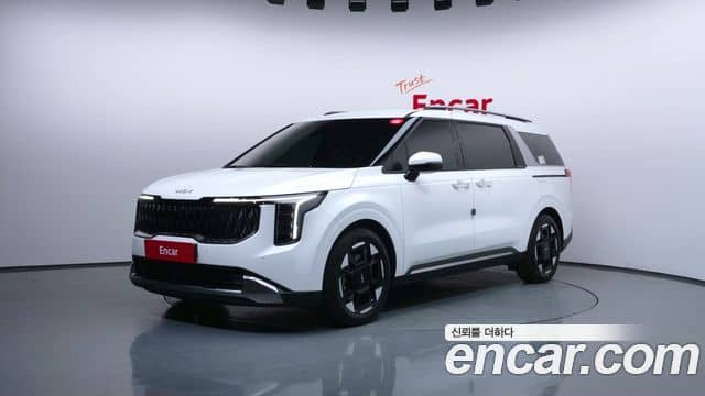 Kia Carnival, 2024