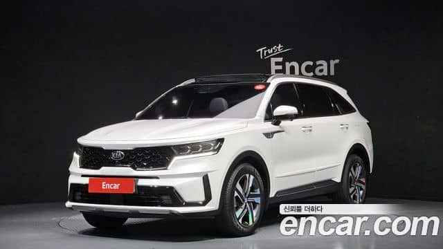 Kia Sorento, 2020