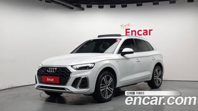 Audi Q5, 2022