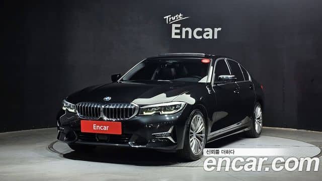 BMW 3 Series, 2022