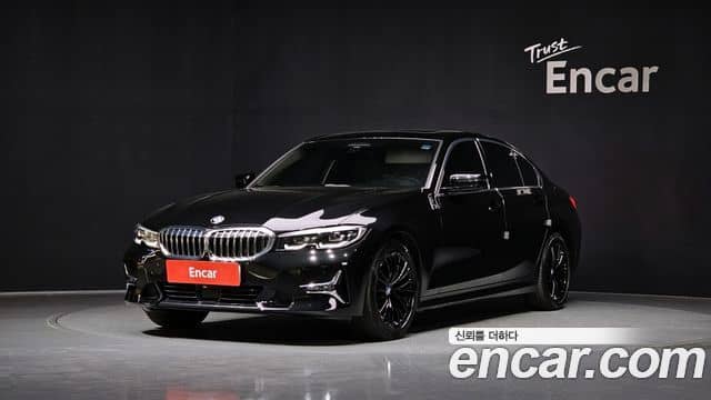 BMW 3 Series, 2021
