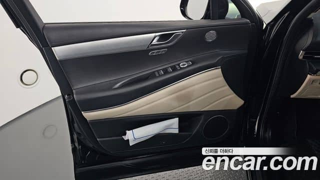 Genesis GV80, 2020