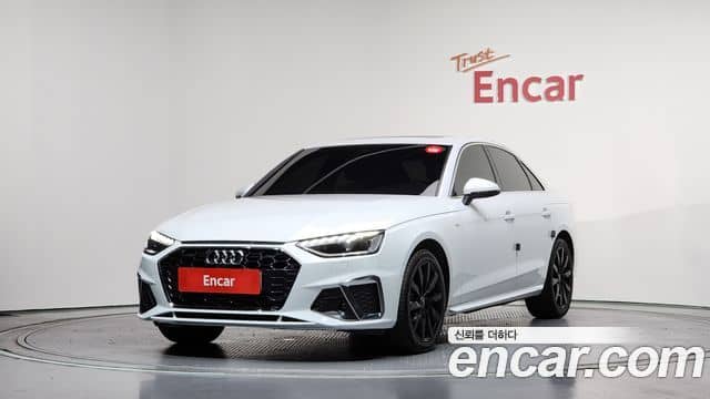 Audi A4, 2023