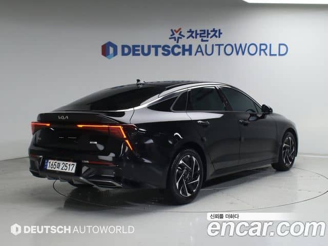 Kia K5, 2023