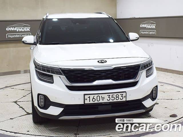 Kia Seltos, 2020