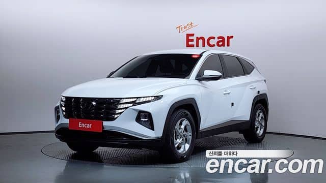 Hyundai The New Tucson, 2021