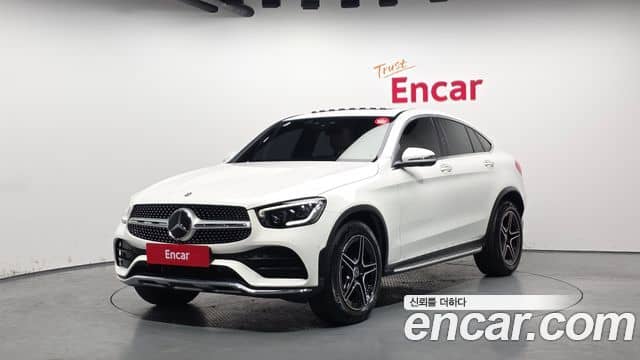 Mercedes-Benz GLC-Class, 2023
