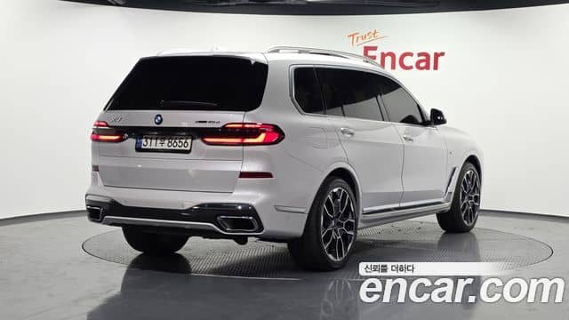 BMW X7, 2024