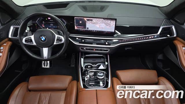 BMW X7, 2024