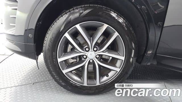 Land Rover Discovery Sport, 2025