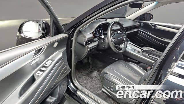 Genesis GV80, 2020