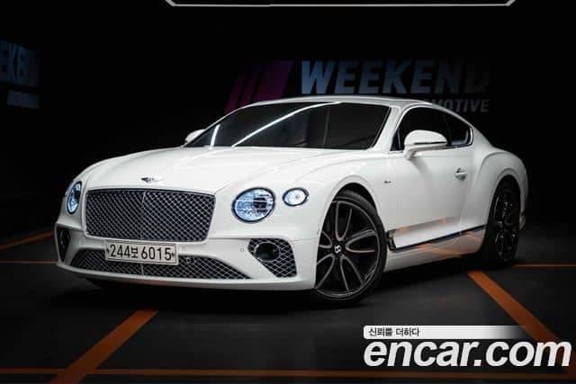 Bentley Continental GT, 2023