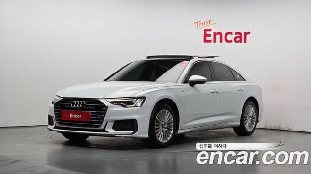 Audi A6, 2019