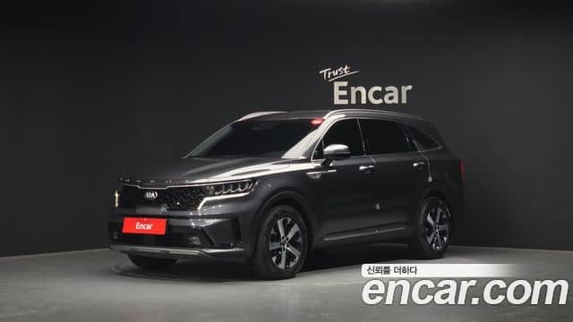 Kia Sorento, 2020