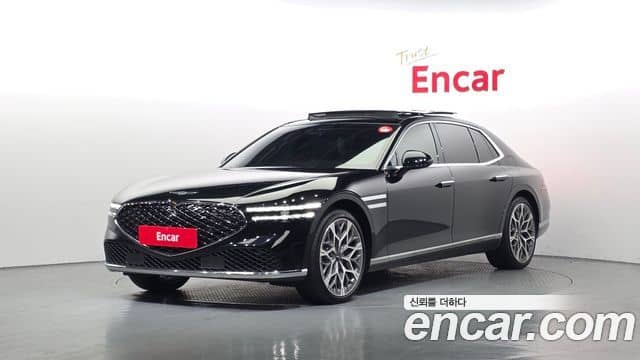 Genesis G90, 2023