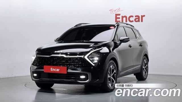 Kia Sportage, 2023