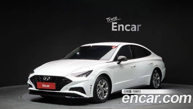 Hyundai Sonata, 2021