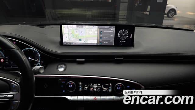 Genesis GV70, 2023