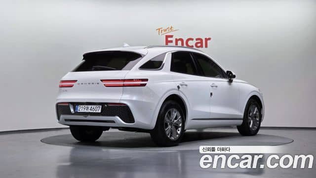 Genesis GV70, 2021