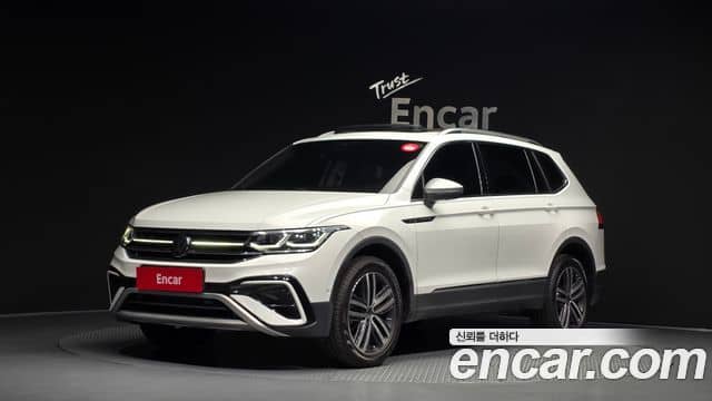 Volkswagen Tiguan Allspace, 2024