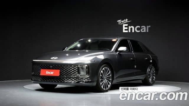Hyundai Grandeur, 2023