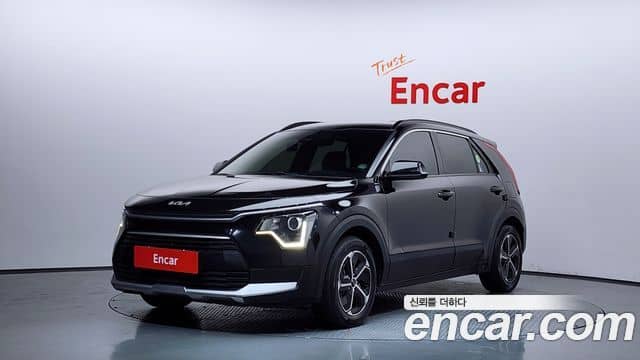 Kia Niro, 2022