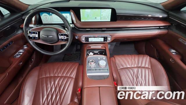 Genesis G90, 2022